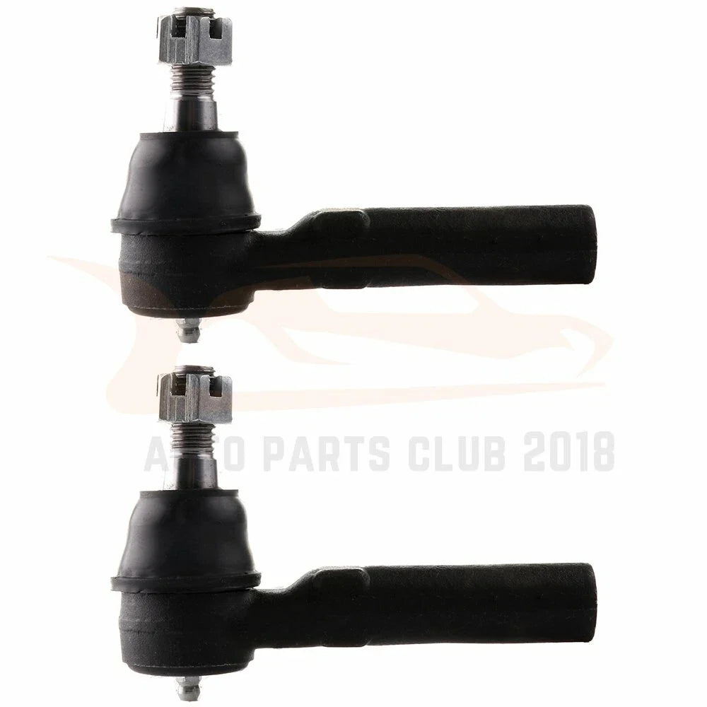 Set of 2 Front Outer Tie Rod Ends for Colorado Canyon (2004–2012)