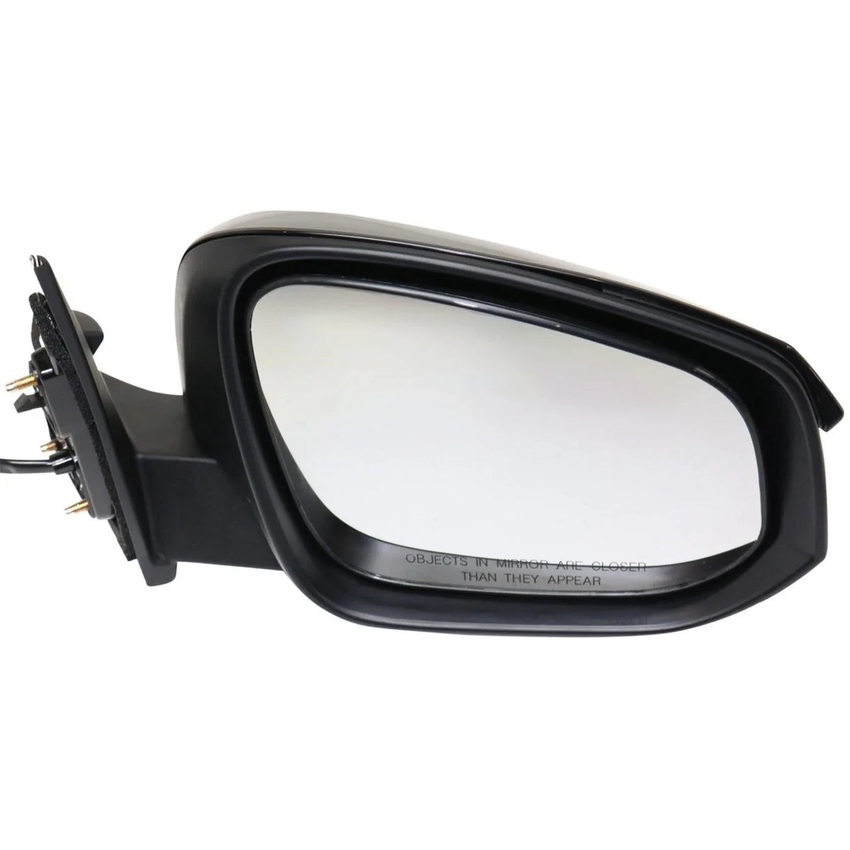 Power Mirrors, Paintable with Turn Signal for Toyota Highlander 2014–2018