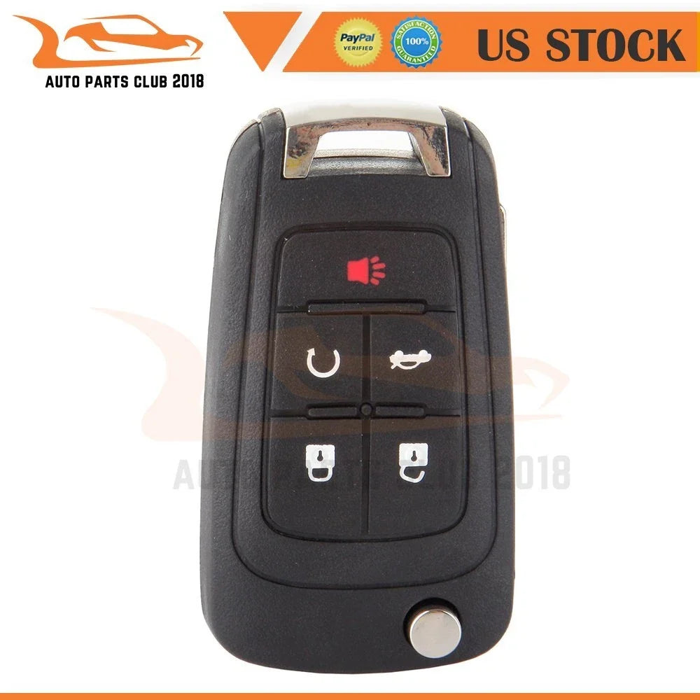 Key Entry Remote Fob for Buick LaCrosse (2010–2016)