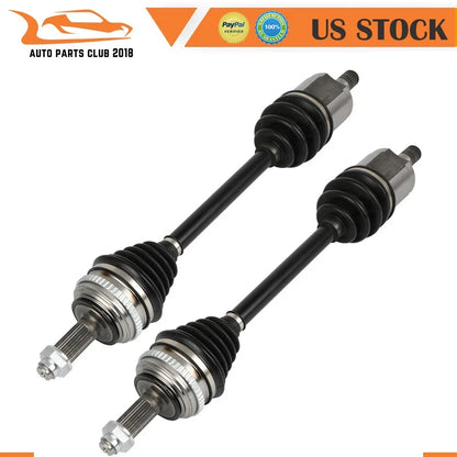 Front CV Axle Set for Acura EL (1997-2000) & Honda Civic (1996-2000) 1.6L
