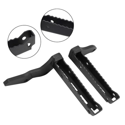 Foot Pegs Set (2) for Yamaha Banshee 350 (1987-2006)