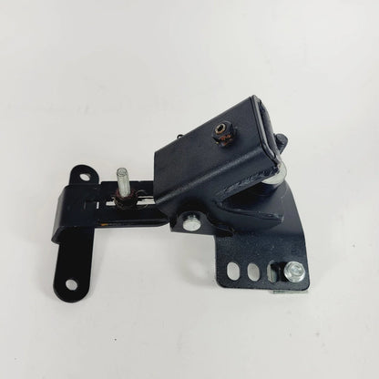 Adjustable Driver Backrest Bracket for Harley Motorcycles (1997-2023)