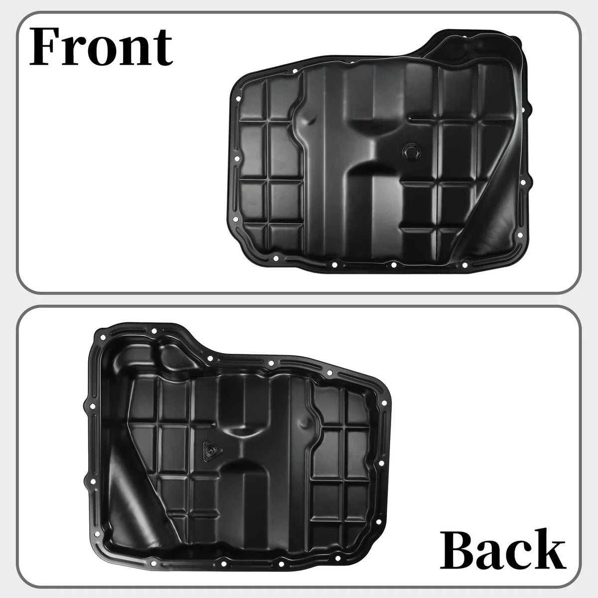 Oil Pan Assembly for Dodge Durango (2011-2012)