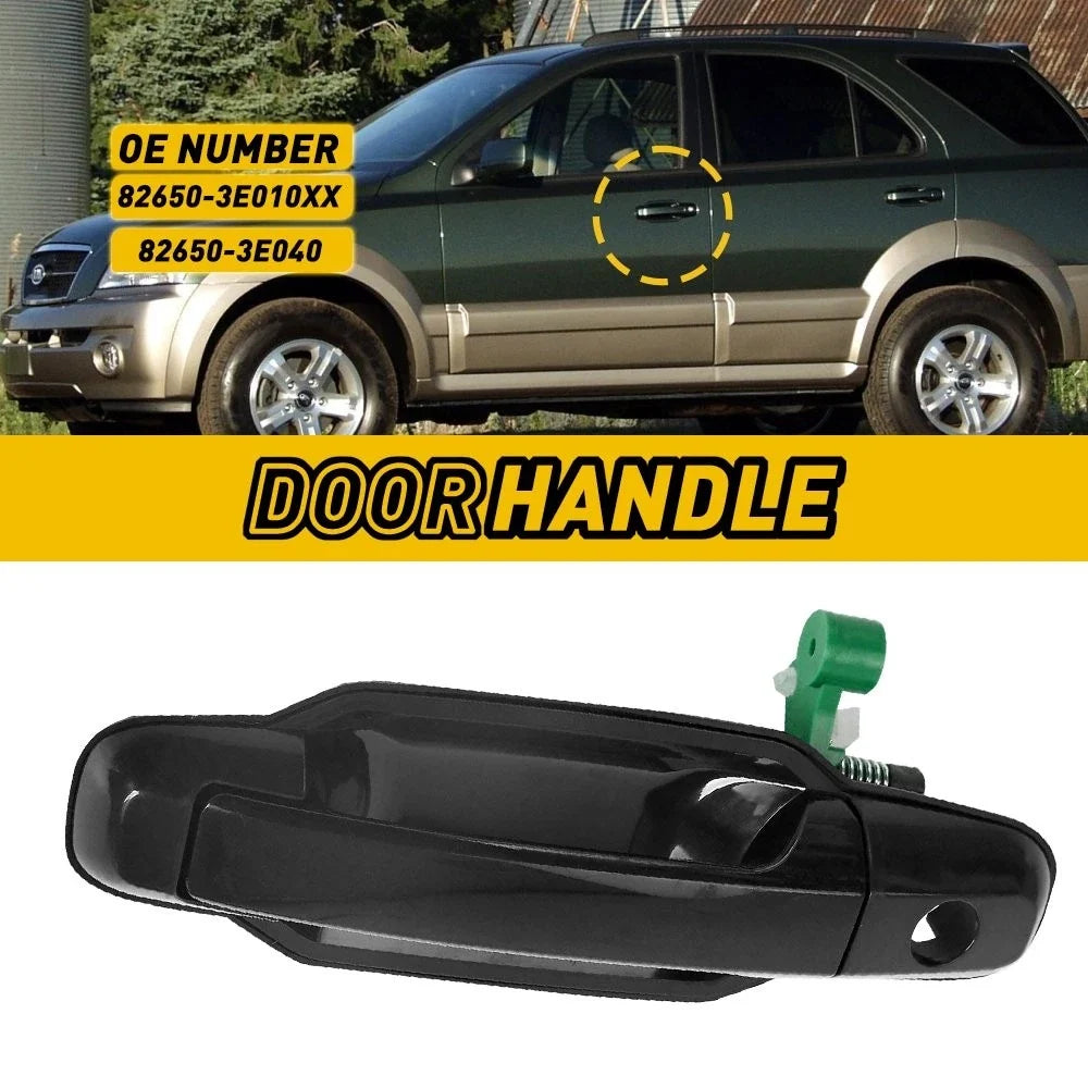 Exterior Door Handle for Kia Sorento (2003–2006) - Driver Front Left