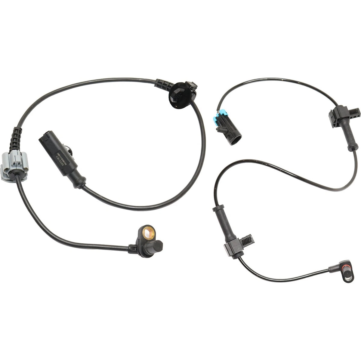 Set of 2 ABS Speed Sensors for Chevy