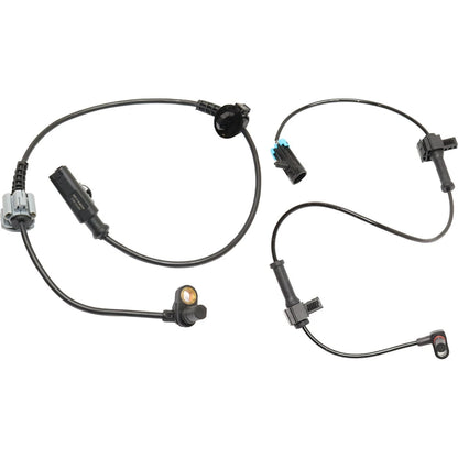 Set of 2 ABS Speed Sensors for Chevy