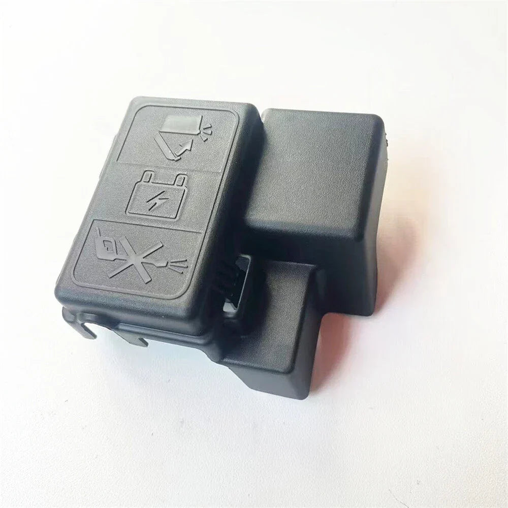 Fuse Box Cover for GMC Chevrolet Vehicles (2015-2019)