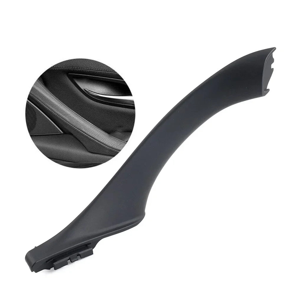 Inner Door Pull Handle Trim for 2011-2017 BMW 5 Series