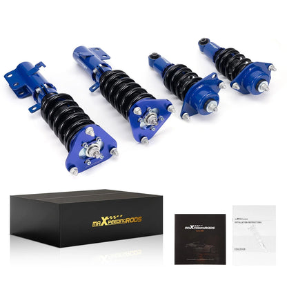 Lowering Kit Coilovers Struts for Toyota Celica (2000-2006) Adjustable Height