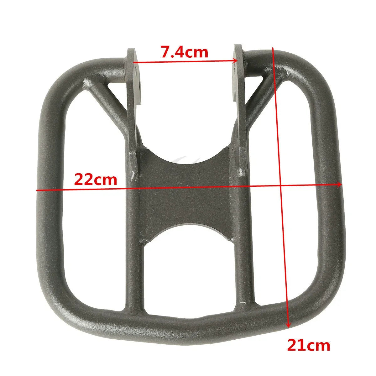 Sissy Bar Backrest Mounting Spools for Indian Scout ABS (2019-2020)