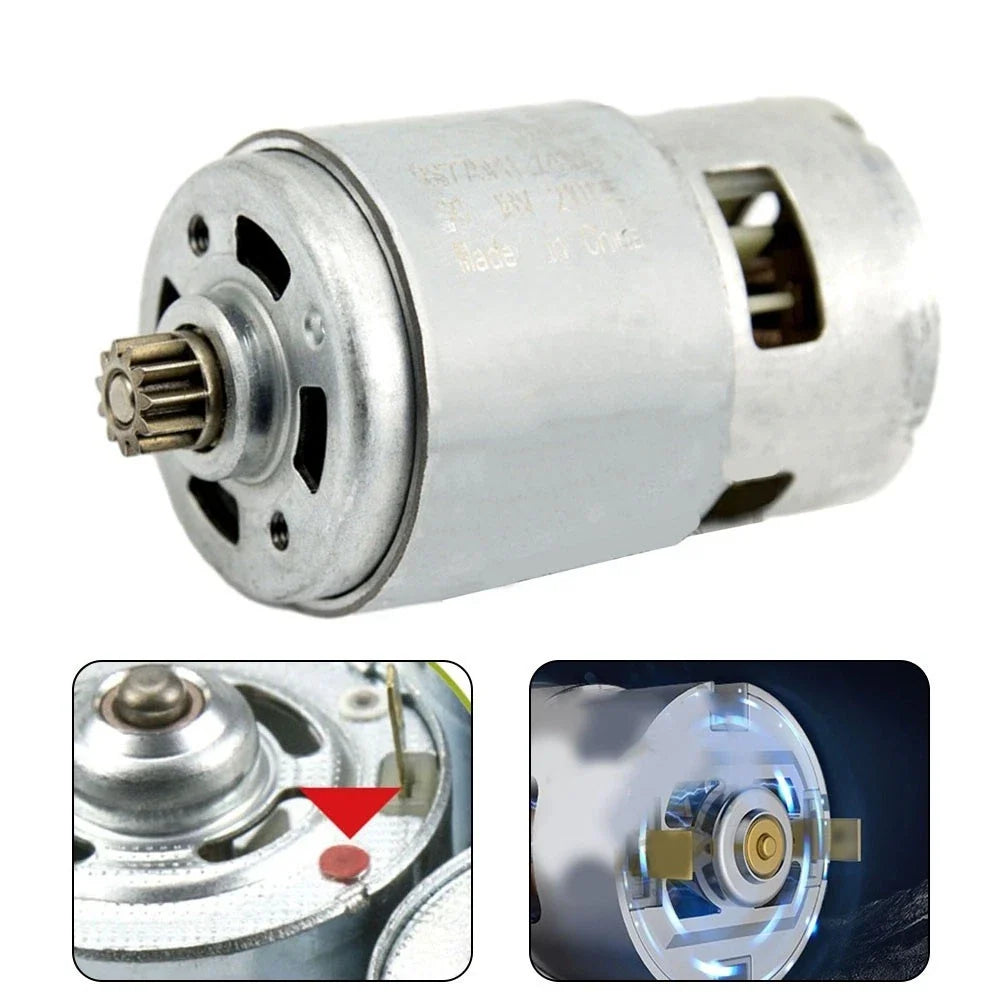 RS775 DC Motor for Reciprocating Saw (2010–2023)