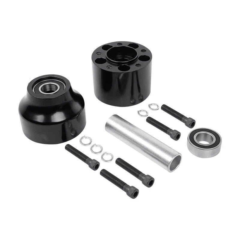 21" Front Rim with Single Disc Hub for Harley Road Glide (1997-2021)
