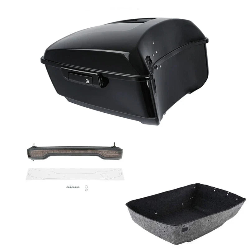 LED Tail Light for Touring Harley Road Glide (2014–2026)