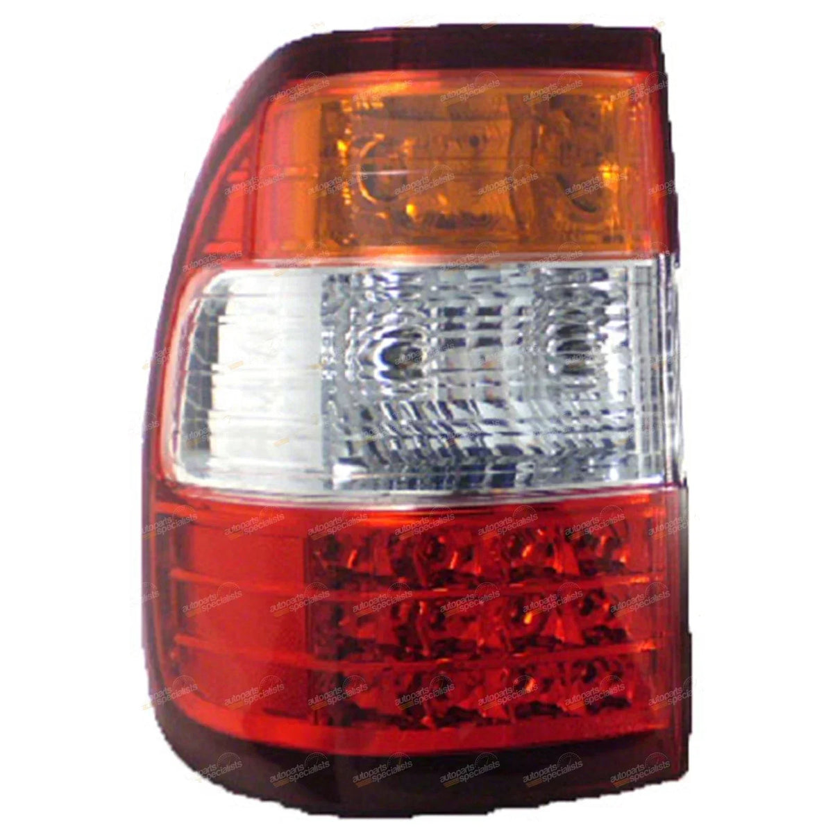 LH LED Tail Light Assembly for Toyota Landcruiser (2005-2007)