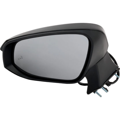 Heated Driver Left Side Mirror for Toyota Venza (2021–2024)