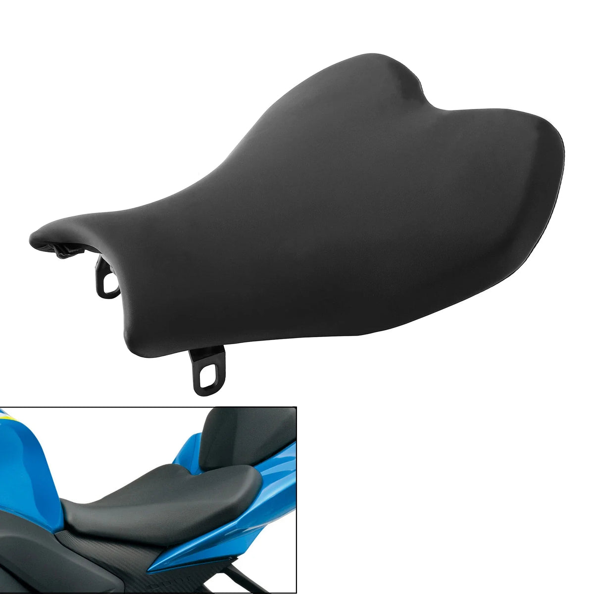 Front Solo Seat for Suzuki GSXR1000 (2009-2016) - Driver Side