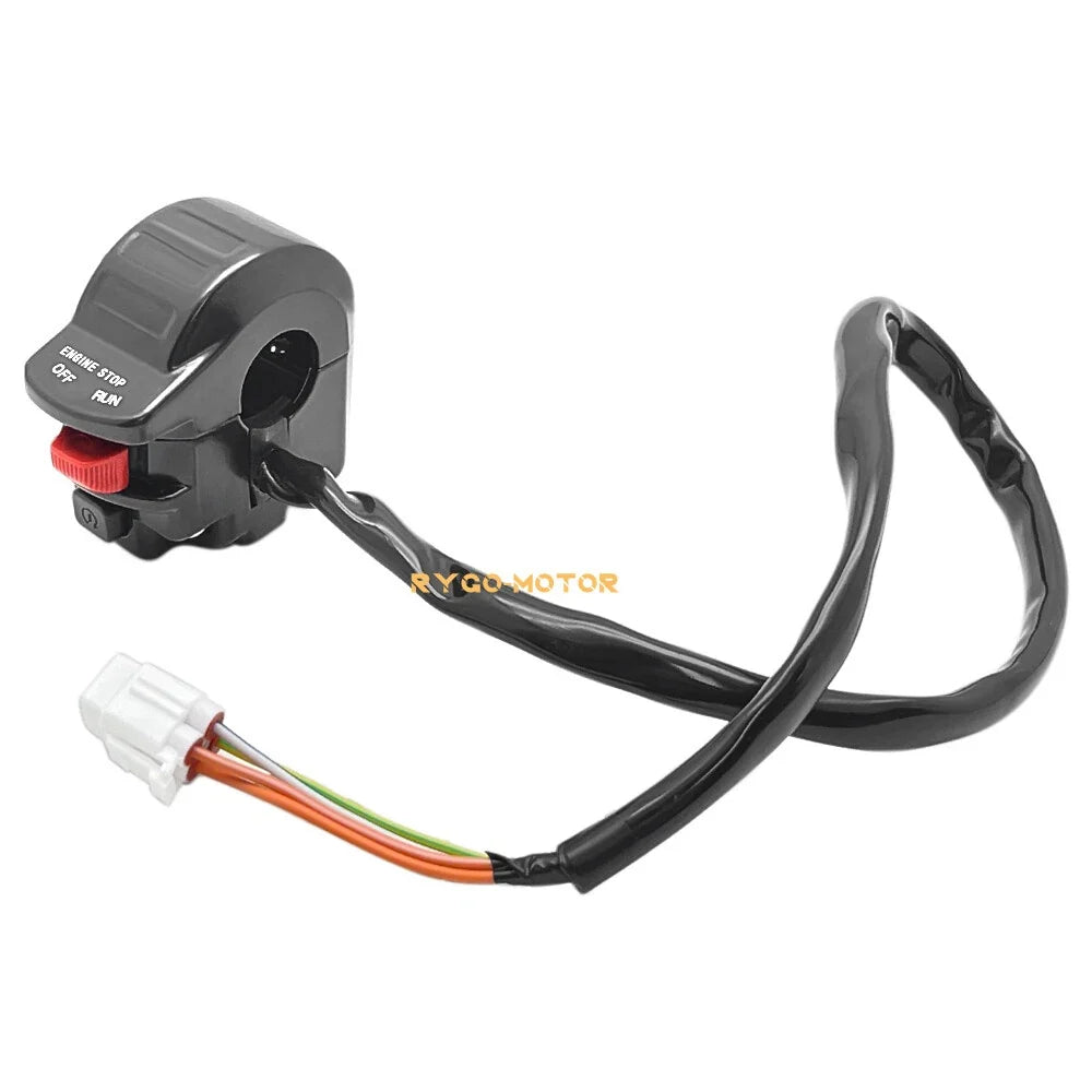 Start Kill Stop Switch for Suzuki LT-Z90 Handlebar Control 2007-2023