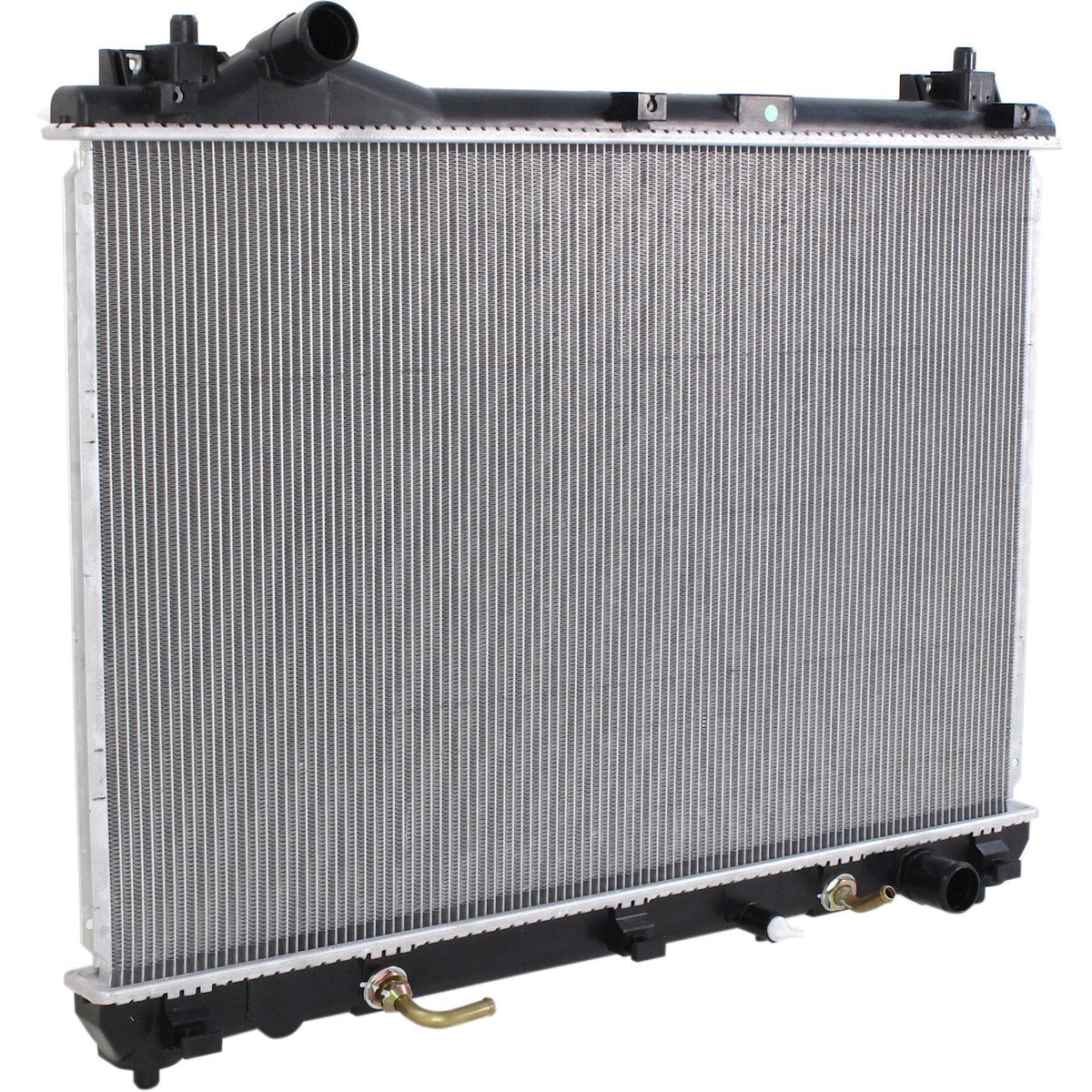 2006-2007 Suzuki Grand Vitara Radiator Replacement