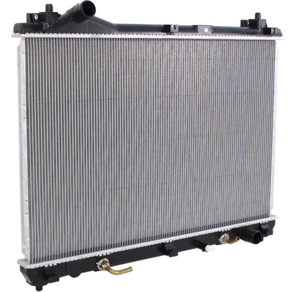 2006-2007 Suzuki Grand Vitara Radiator Replacement