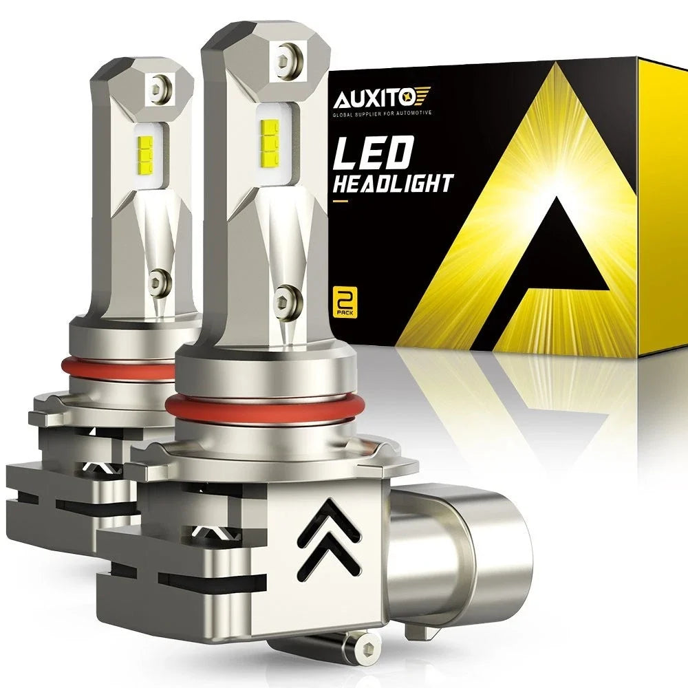 LED Headlight Bulb Conversion Kit 9005 High Beam for EV (10S)