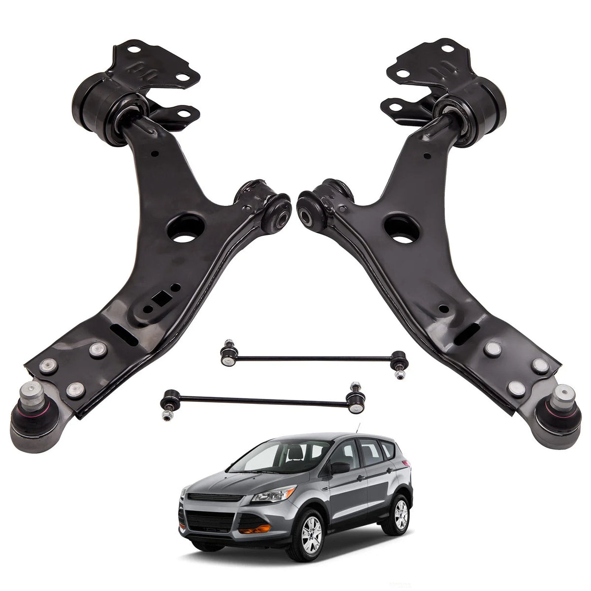 Front Lower Control Arm & Ball Joint for Ford Escape (2013–2015)