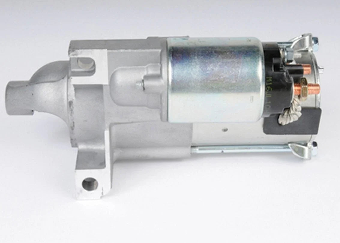 ACDelco Starter Motor for Buick Chevrolet Pontiac 3.8L V6 (2004–2009)