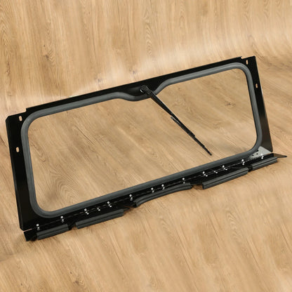 Folding Glass Windshield for Honda Talon 1000R/1000X-4 (2019–Present)