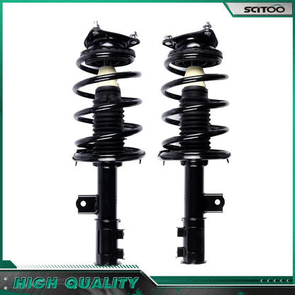 Front Shock Strut Assembly Quick Loaded for Hyundai Elantra (2007-2010)