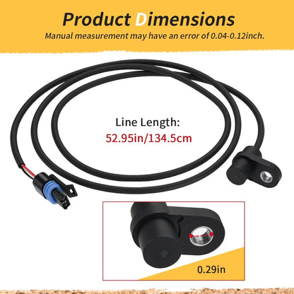 Speed Sensor for Sportsman 500 Polaris 1999-2010 4010298 4040081