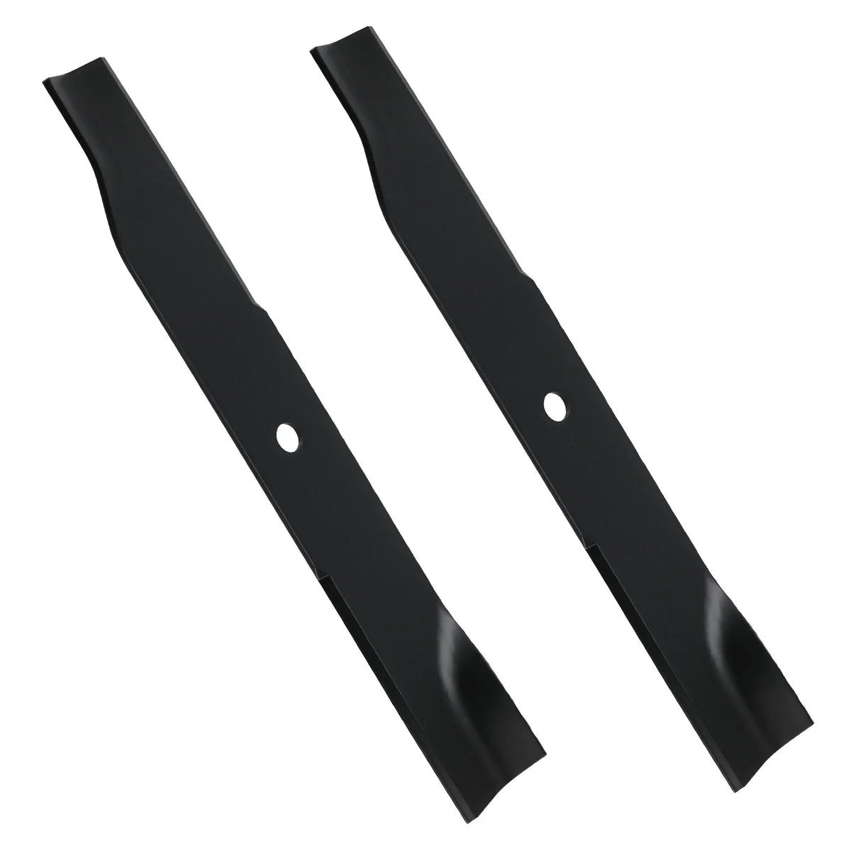 Lawn Blades Set of 2 for Hustler Raptor XL SD FasTrak (797696Y, 797704Y)