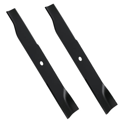 Lawn Blades Set of 2 for Hustler Raptor XL SD FasTrak (797696Y, 797704Y)