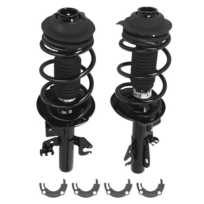 Front Shock Strut Assembly (Left & Right) for 2013-2016 Dodge Dart