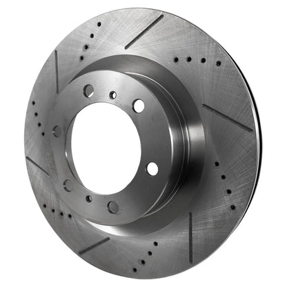 Front Brake Disc for Jeep Grand Cherokee & Dodge Durango 2011-2020
