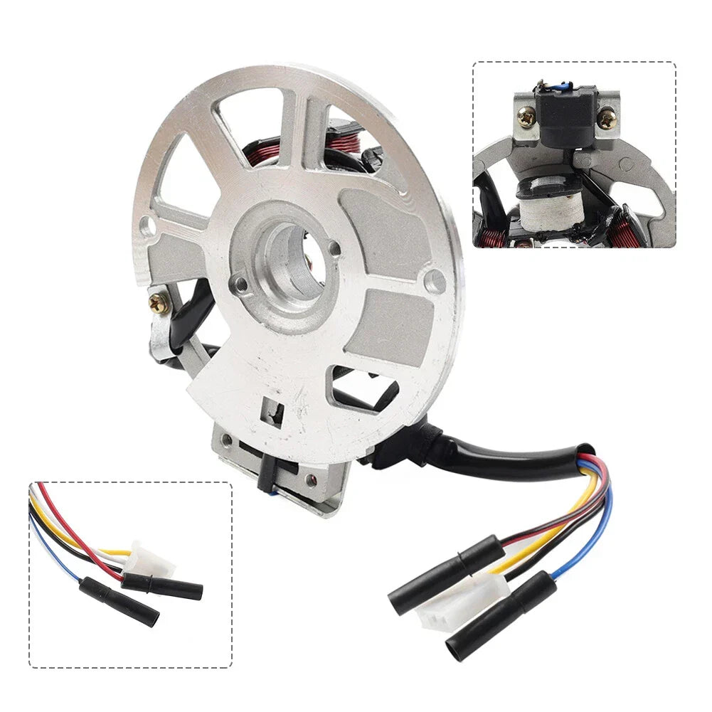 Stator Coil for Yamaha Jog 50CC 90CC 2-Stroke Magneto