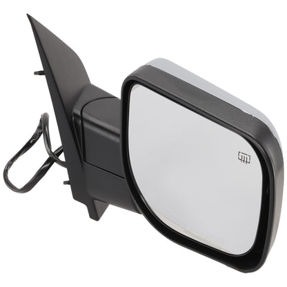 Passenger Right Heated Side Mirror for Armada TITAN Nissan