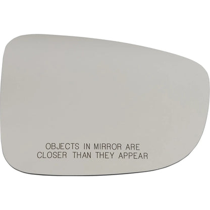 Left Right Mirror Glass Set for 2017–2018 Mazda 6