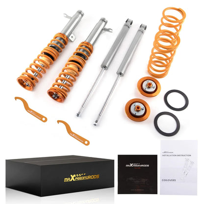Coilovers Lowering Suspension Kit for Ford Focus MK1 (1998-2004)
