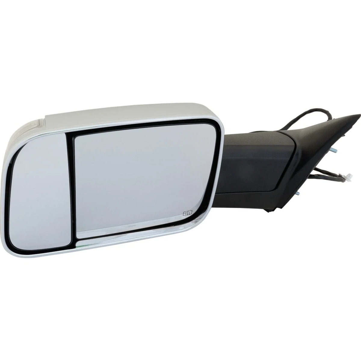 Chrome Towing Mirrors with Signal Light for Ram 2500 (2019-2021) Power Heated