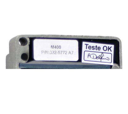 Power Pack CDI 332-5772 for Mercury 4-Cylinder 40-125 HP Models