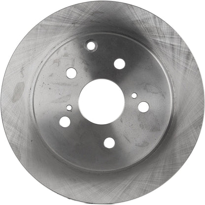Front & Rear Brake Rotors for Prius V 2012-2017