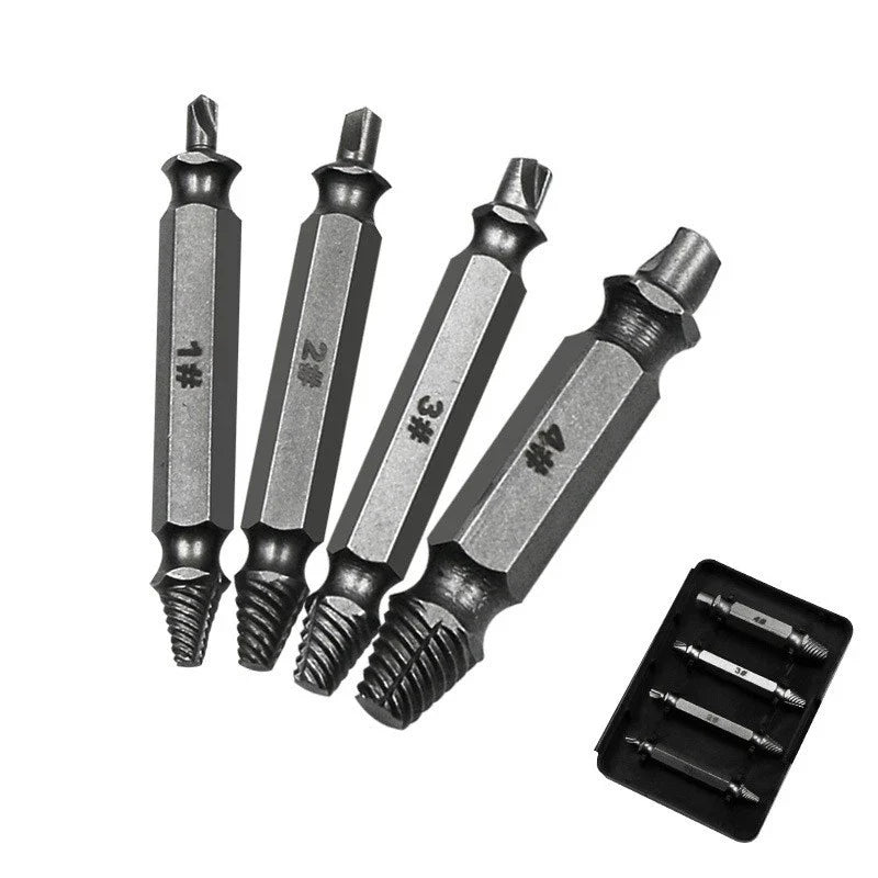 Screw Extractor Tool for Automotive Applications (Universal)