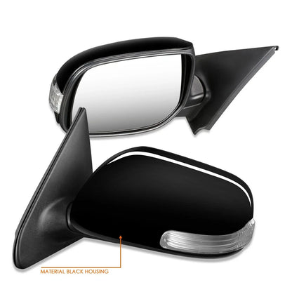 Powered Turn Signal Side Mirror for 2008-2014 Scion xD