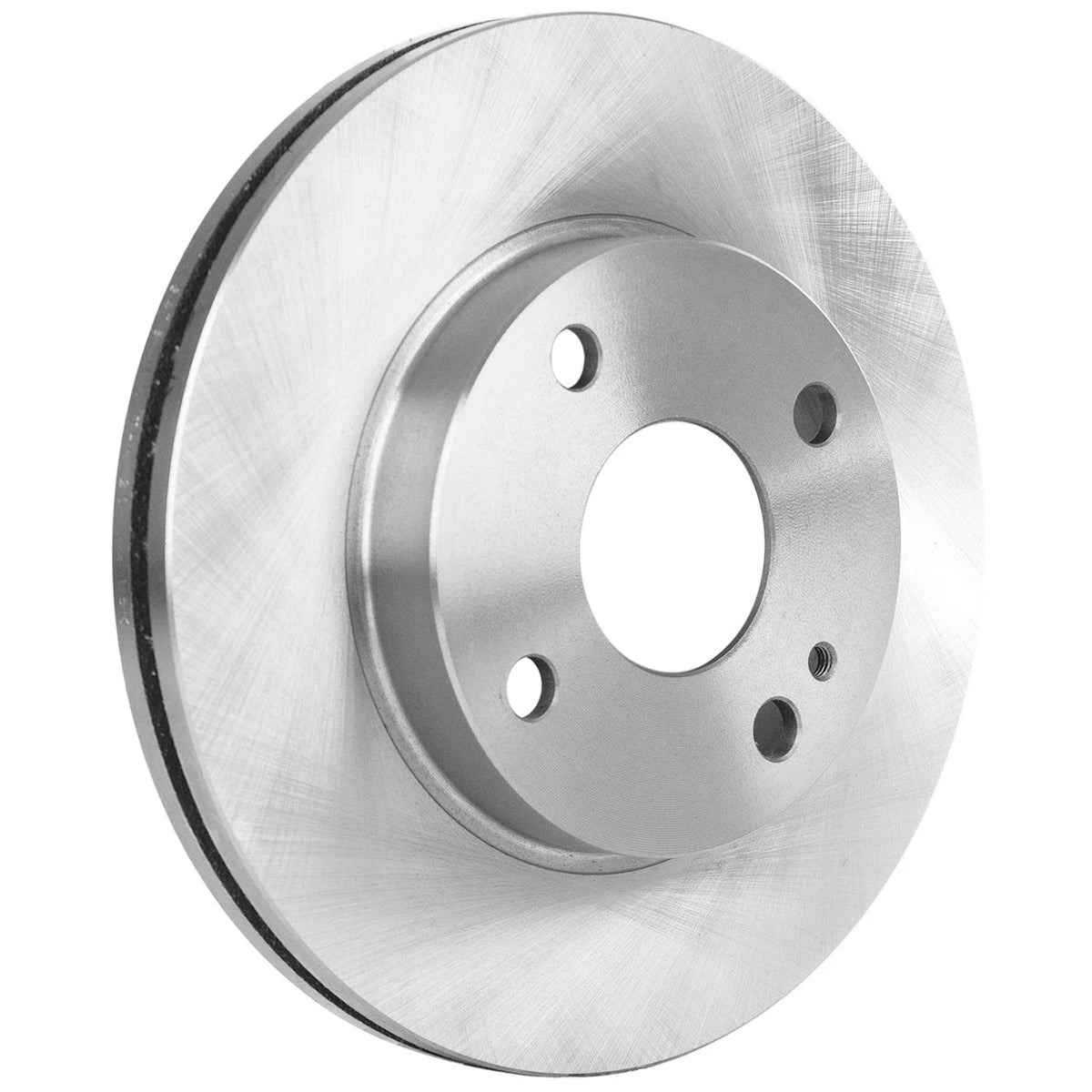 Front Brake Disc for Mazda Protege, Mercury Tracer, Ford Escort, 323 (1990–1995)
