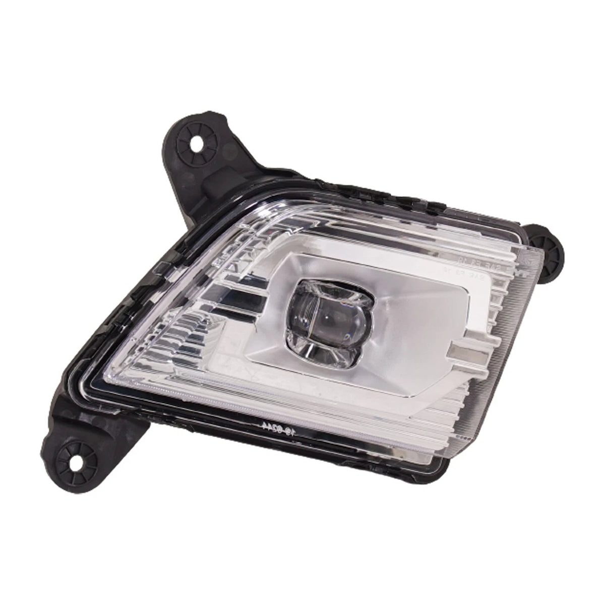 2X LED Fog Lights for Chevrolet Silverado 1500 (2019–2022) w/ bulbs