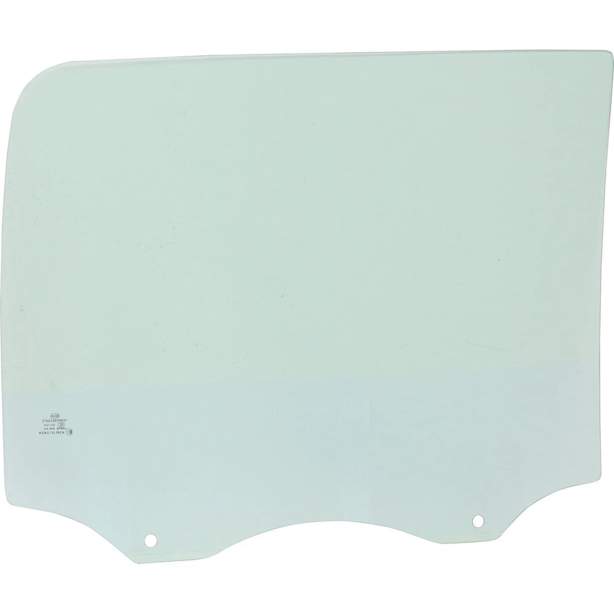 Rear Driver Door Glass for Ford F-150 (2015–2020)