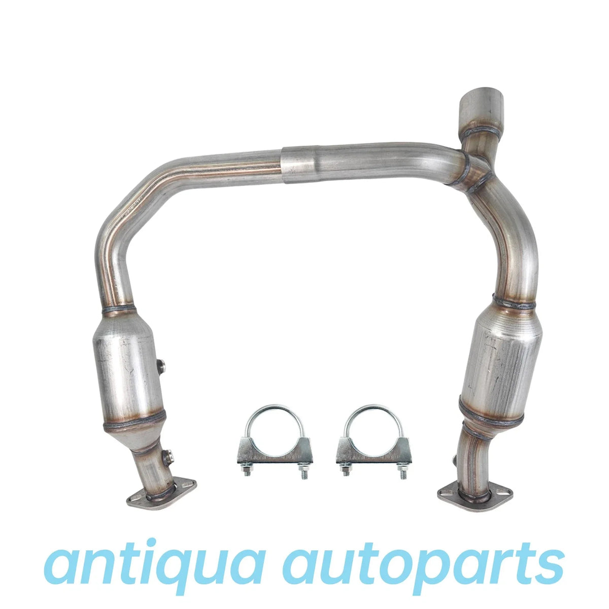 Front Exhaust Catalytic Converter for 2006-2007 Dodge Ram 1500 4.7L