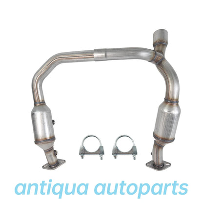 Front Exhaust Catalytic Converter for 2006-2007 Dodge Ram 1500 4.7L
