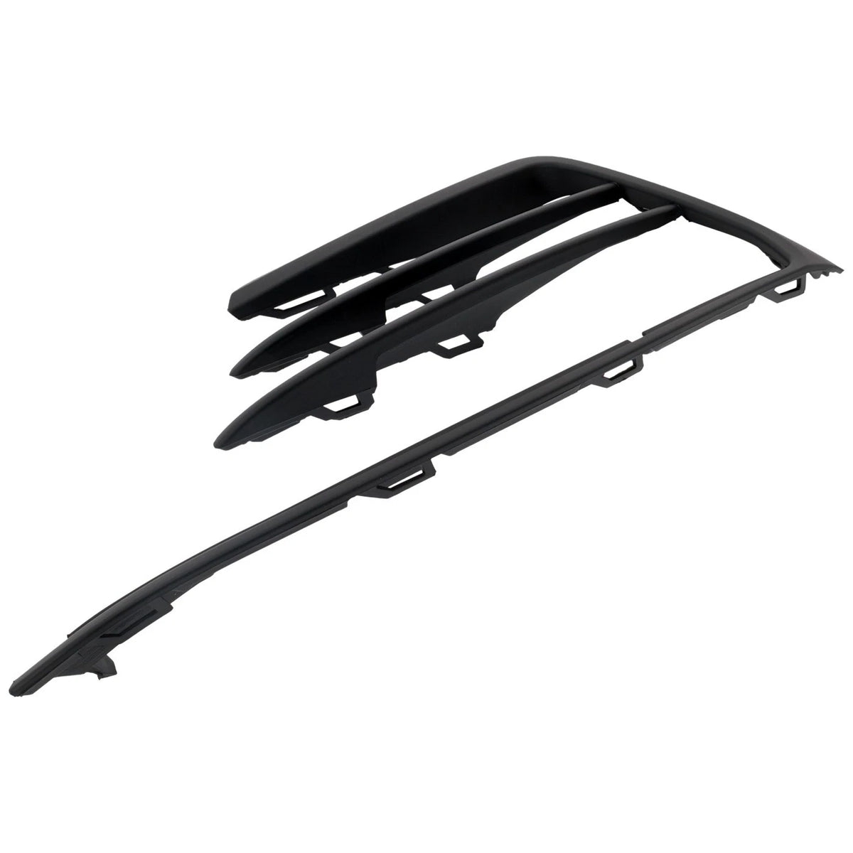 Bumper Face Bar Grille for VW GTI (2015–2021)