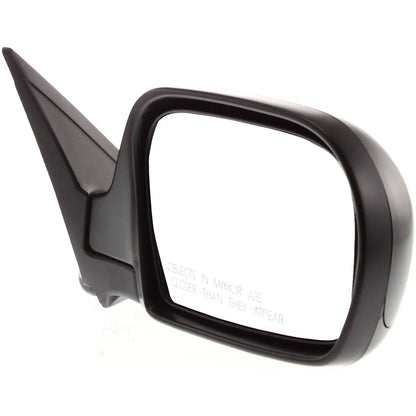 Power Textured Mirror Pair for Subaru Impreza Outback WRX