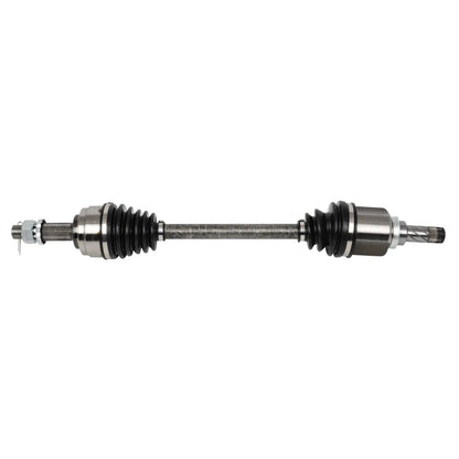 CV Axle Assembly for Front Left Nissan Sentra L4 1.8L (2013-2018)